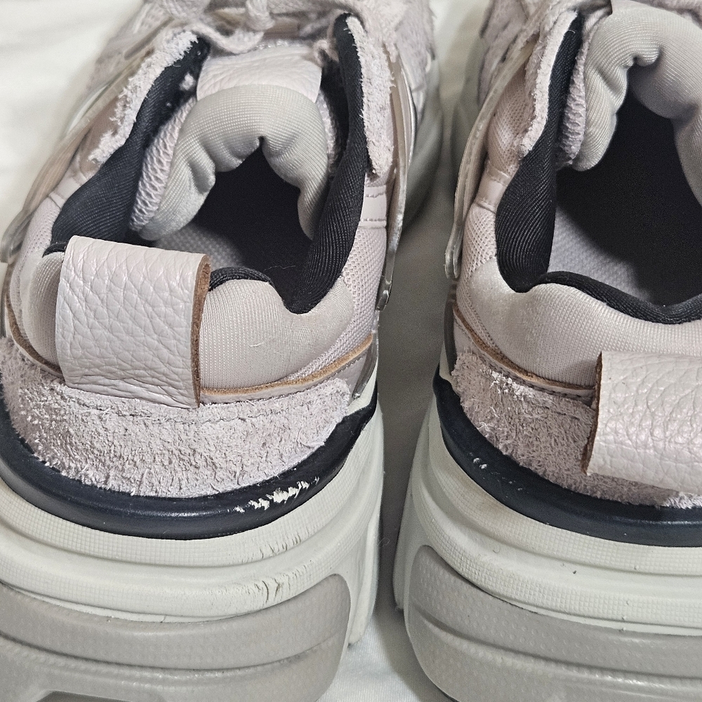 NIKE V2K RUN 'PLATINUM VIOLET' Sz 8.5 - Picture 4 of 12